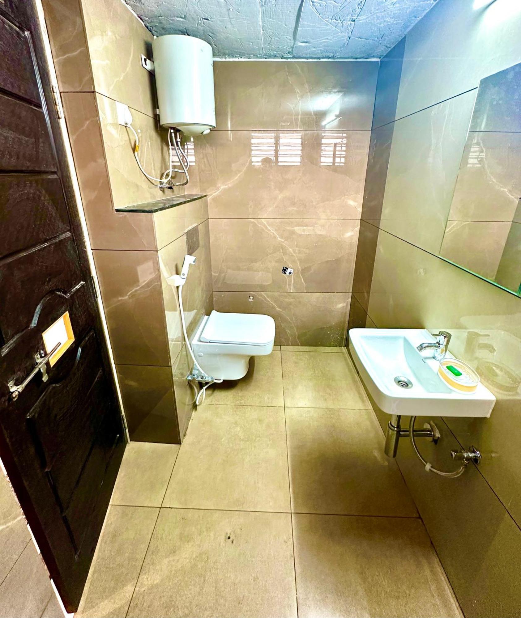 Silent Villa Valley View Room Panhala Ngoại thất bức ảnh